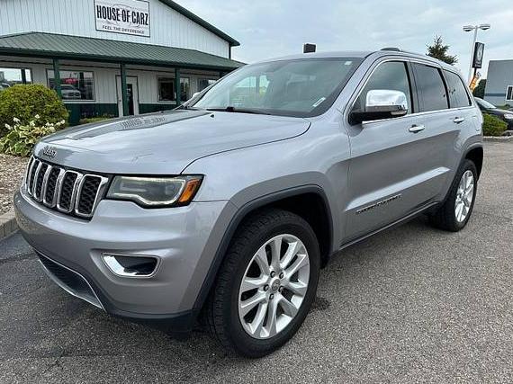 JEEP GRAND CHEROKEE 2017 1C4RJFBG9HC811758 image